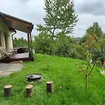 Ojcowski Zakatek-domek Z Balia Oraz Drewniany Do Wynajecia * Wola Kalinowska